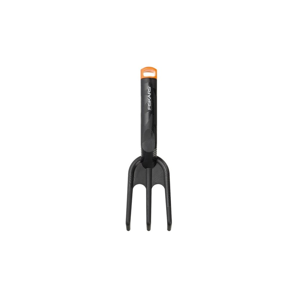 Černý kultivátor ze sklolaminátu Fiskars Solid Fiskars