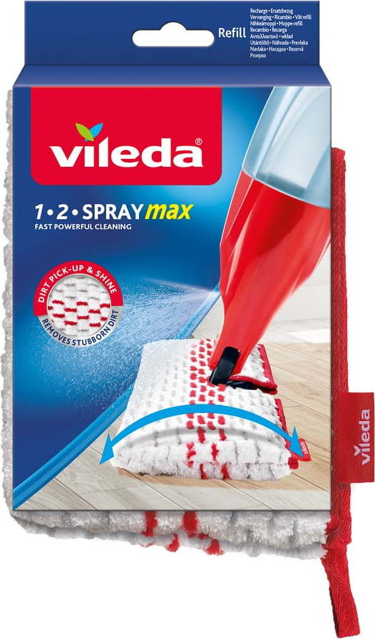 Náhrada k mopu Vileda Spray Max 1.2 Vileda