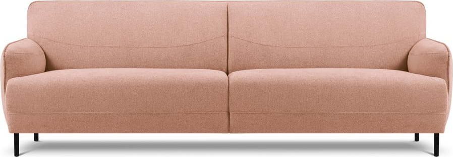 Růžová pohovka Windsor & Co Sofas Neso