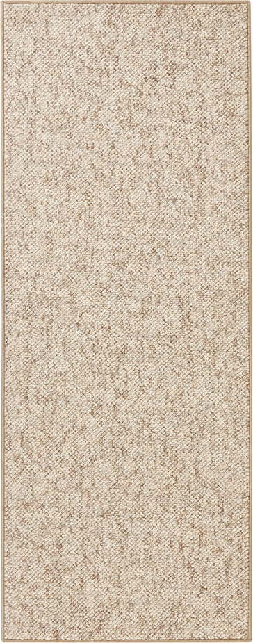 Tmavě béžový běhoun BT Carpet