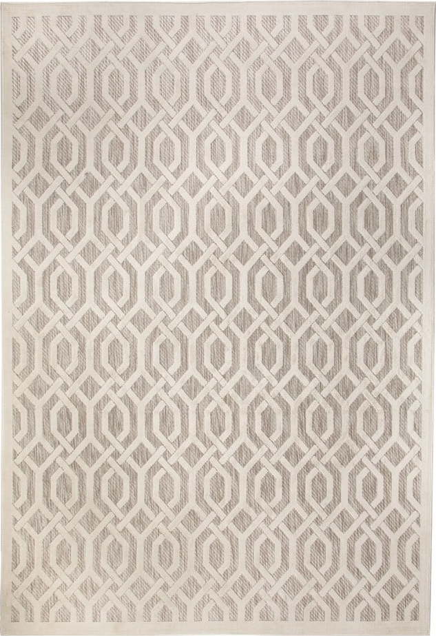 Béžový venkovní koberec 150x80 cm Mondo - Flair Rugs Flair Rugs