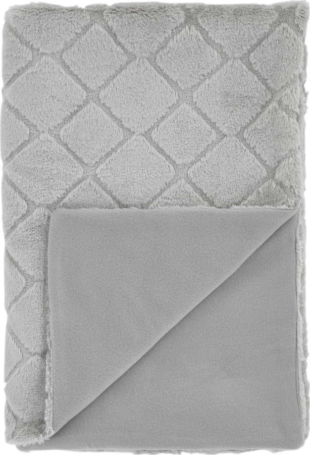 Deka 130x170 cm Cosy Diamond - Catherine Lansfield Catherine Lansfield