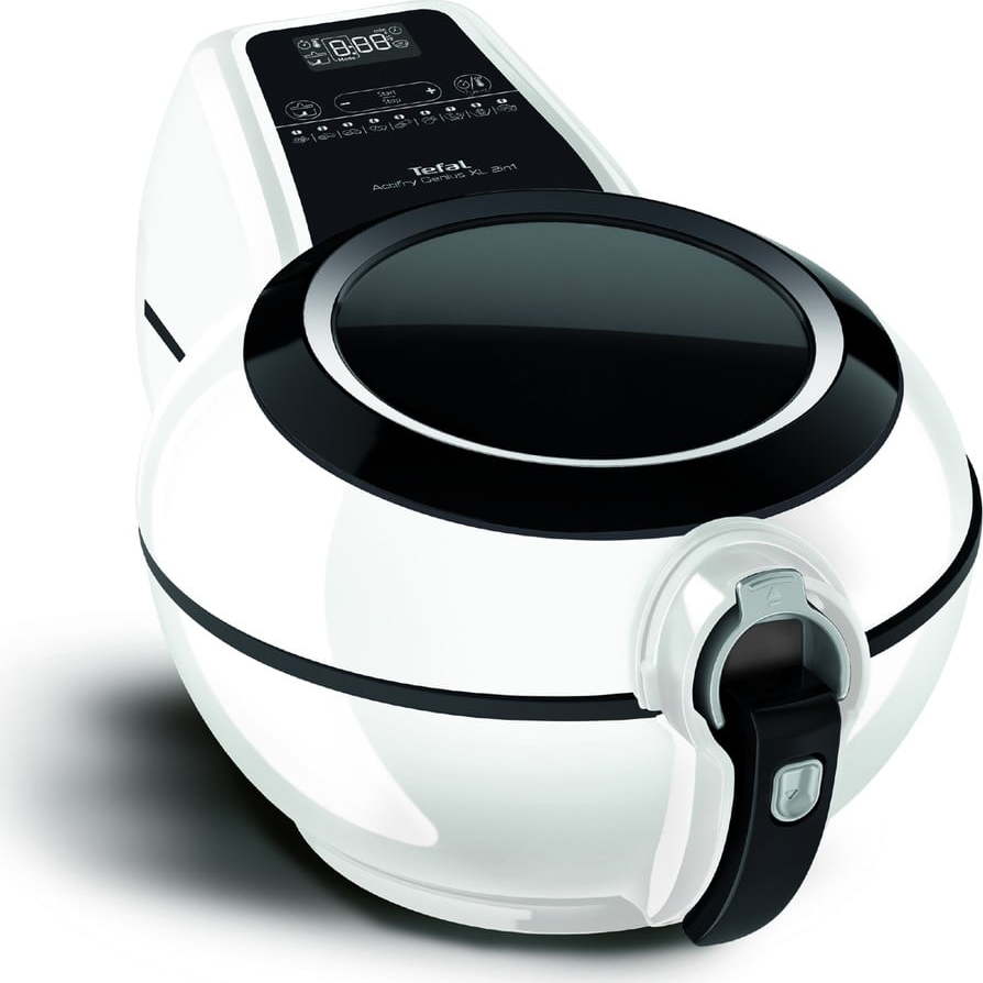 Bílá fritéza Actifry Genius – Tefal Tefal