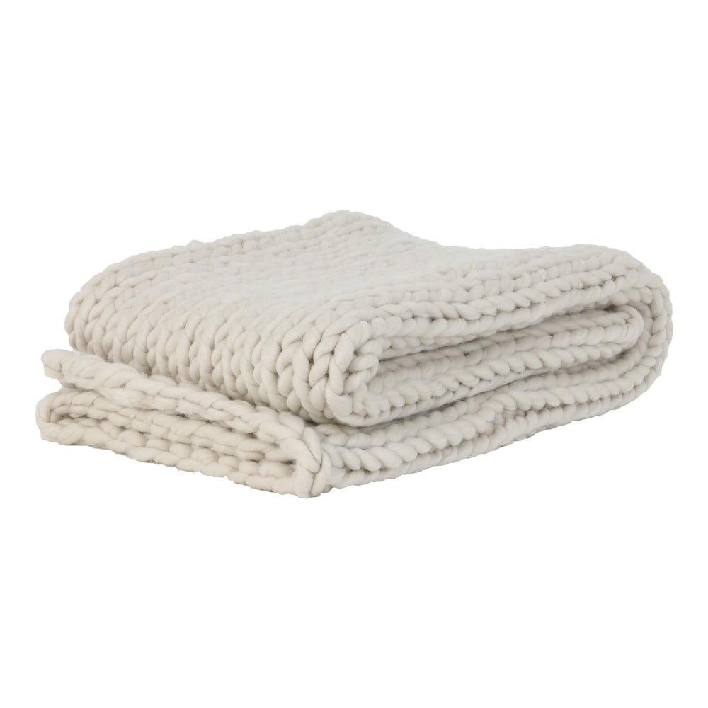 Deka 152x127 cm Knitted – Light & Living Light & Living