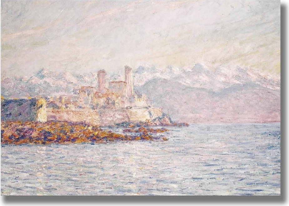 Obraz 100x70 cm Claude Monet – Wallity Wallity