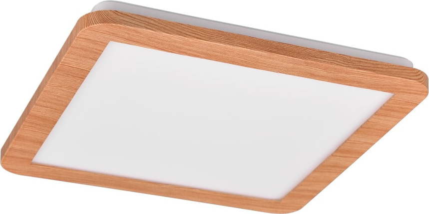 LED stropní svítidlo v přírodní barvě 30x30 cm Camillus – Trio TRIO