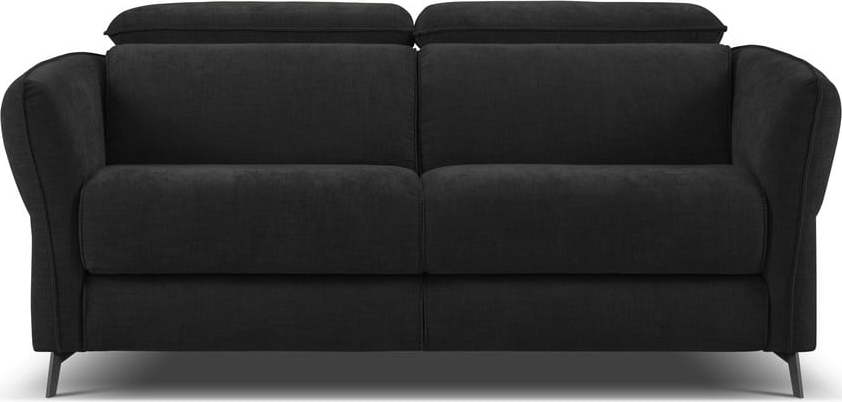 Černá pohovka 103 cm Hubble – Windsor & Co Sofas Windsor & Co Sofas