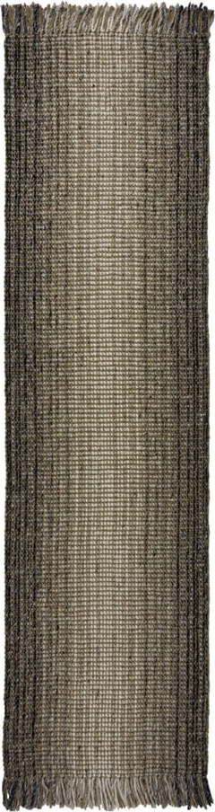 Šedý běhoun 60x230 cm – Flair Rugs Flair Rugs