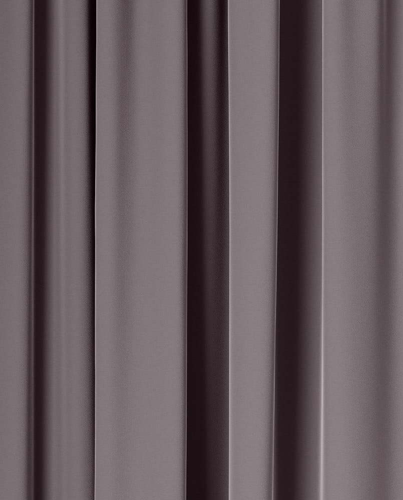 Tmavě šedé zatemňovací závěsy v sadě 2 ks 132x160 cm Twilight – Umbra Umbra