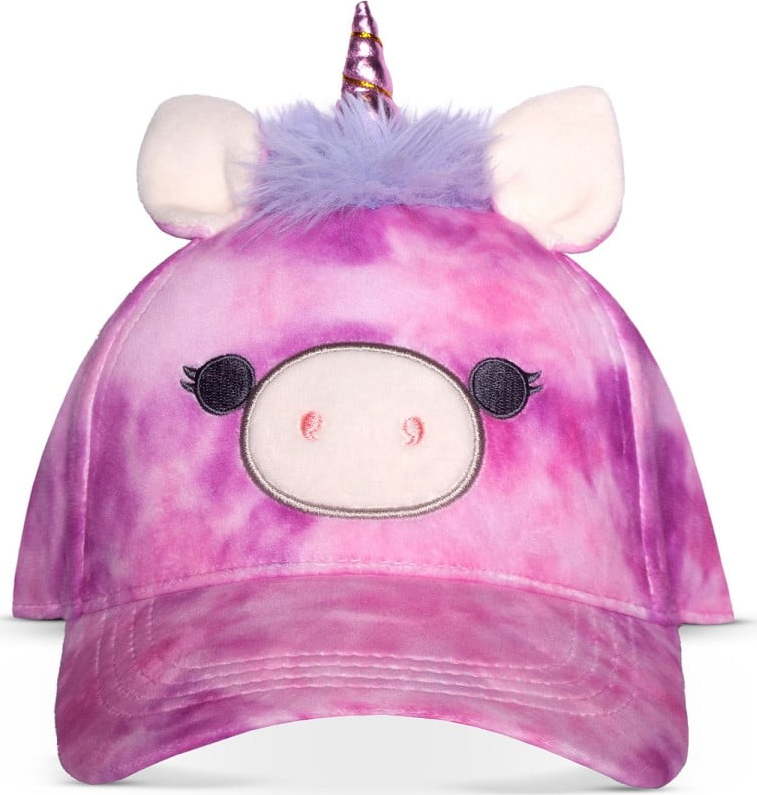 Dětská kšiltovka Lola – SQUISHMALLOWS SQUISHMALLOWS