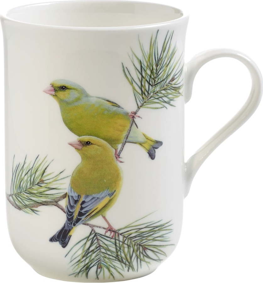 Porcelánový hrnek 330 ml Greenfinches – Maxwell & Williams Maxwell & Williams