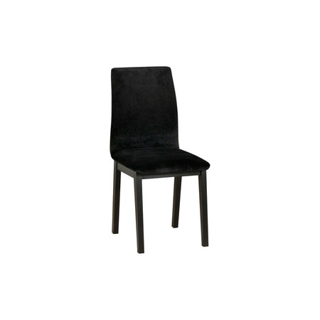 Jídelní židle LUNA 1 Ořech Tkanina 9B MIX-DREW