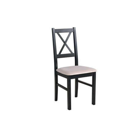 Jídelní židle NILO 10 Buk Tkanina 14B MIX-DREW