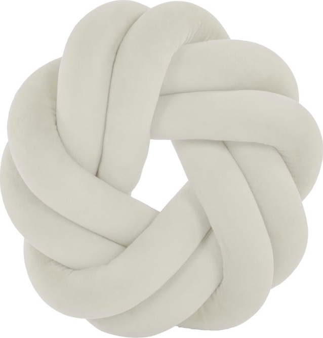 Dekorační polštář ø 30 cm Knot – Tiseco Home Studio Tiseco Home Studio