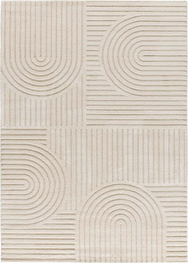 Krémový koberec 120x170 cm Verona – Universal Universal