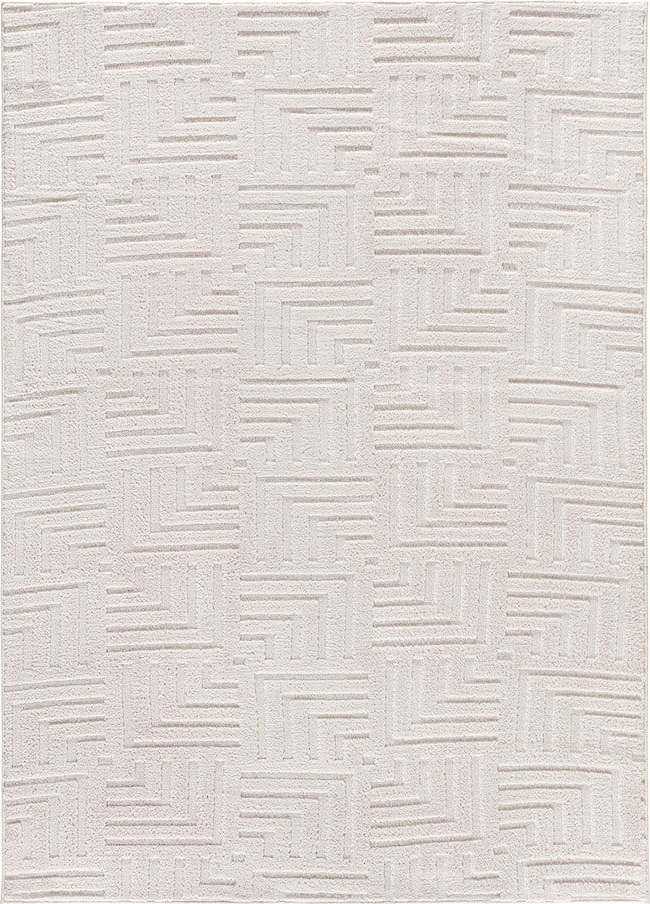 Krémový koberec 200x290 cm Estilo – Universal Universal