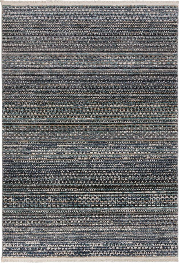 Modrý koberec 120x160 cm Camino – Flair Rugs Flair Rugs