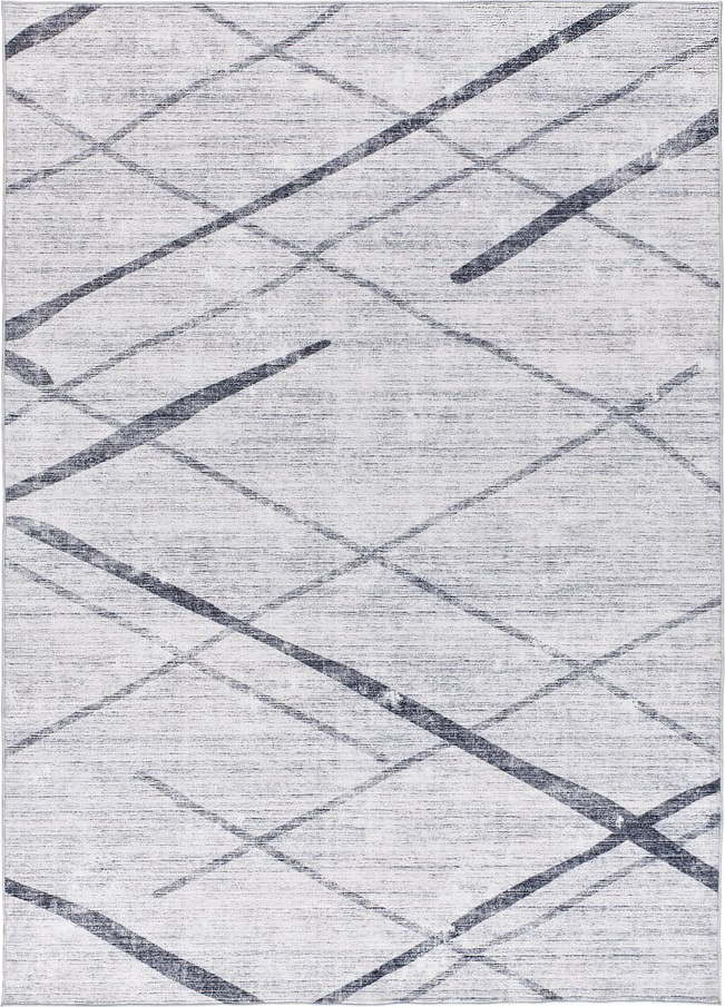 Světle šedý koberec 80x150 cm Class – Universal Universal
