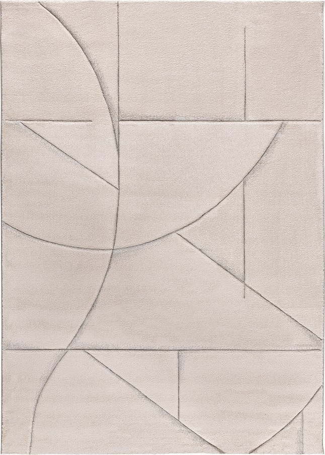 Krémový koberec 80x150 cm Lena – Universal Universal