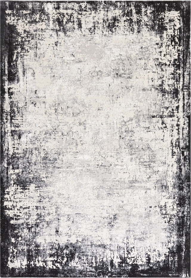 Šedý koberec 240x340 cm Kuza – Asiatic Carpets Asiatic Carpets