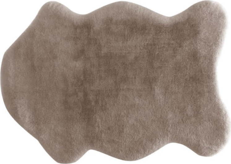 Světle hnědá syntetická kožešina 80x150 cm Pelush Mink – Mila Home Mila Home