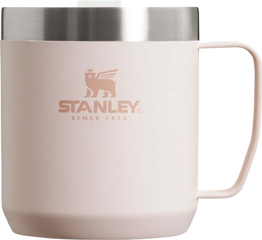 Světle růžový cestovní hrnek 350 ml – Stanley Stanley