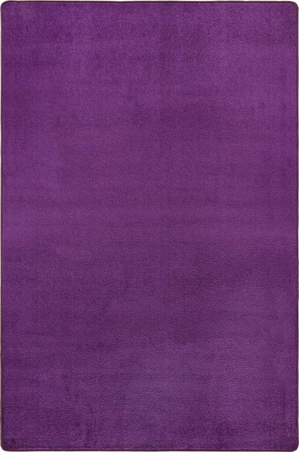 Tmavě fialový koberec 200x280 cm Fancy – Hanse Home Hanse Home