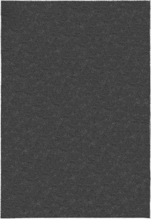 Tmavě šedý koberec z recyklovaných vláken 80x150 cm Sheen – Flair Rugs Flair Rugs
