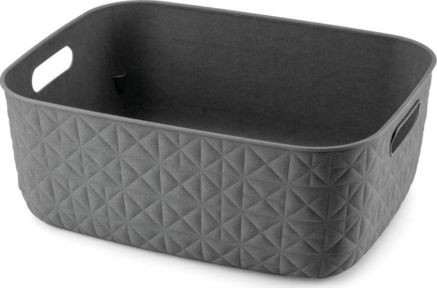 Úložný plastový košík 38x29x14 cm Softex – Curver Curver