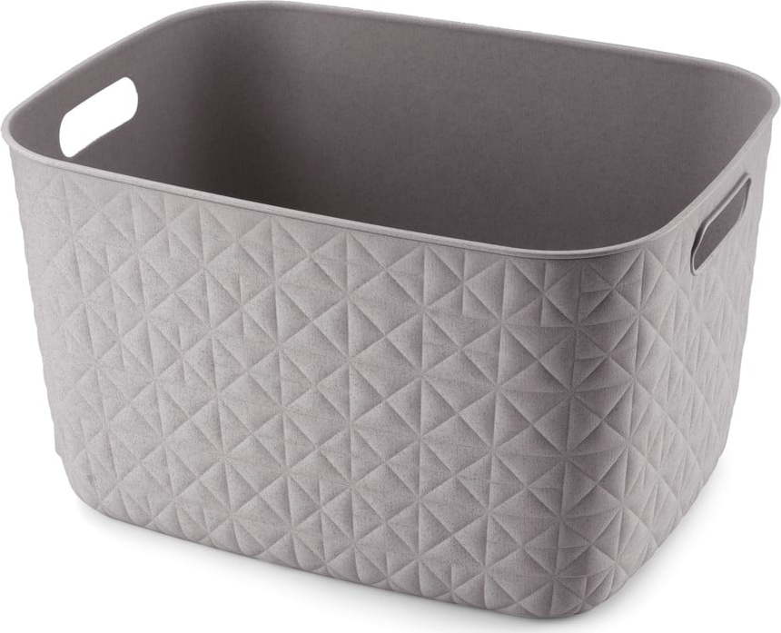 Úložný plastový košík 38x29x22 cm Softex – Curver Curver