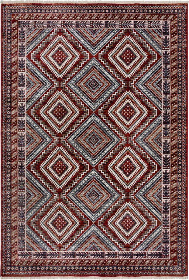 Vínový koberec 200x304 cm Babylon – Flair Rugs Flair Rugs
