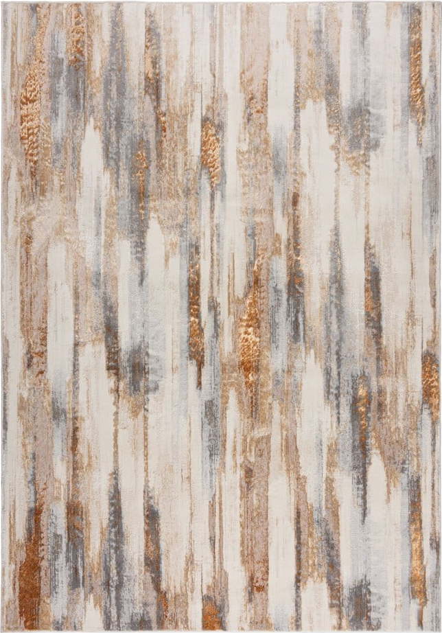 Béžový koberec 120x170 cm Gleam – Flair Rugs Flair Rugs