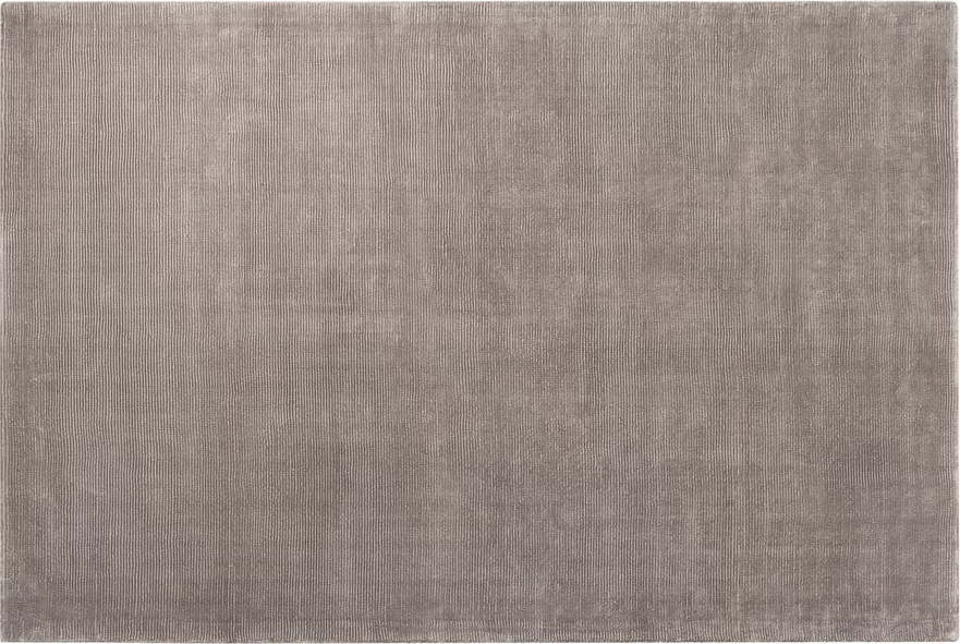 Hnědý koberec z viskózy 200x300 cm Visca – Blomus Blomus