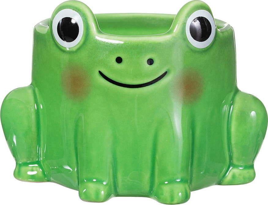 Kameninový obal na květináč Frog – Sass & Belle Sass & Belle