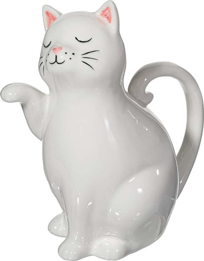 Porcelánová konvička na zalévání Cat – Sass & Belle Sass & Belle