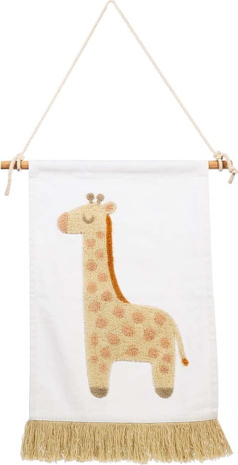 Tapiserie 30x45 cm Giraffe – Sass & Belle Sass & Belle