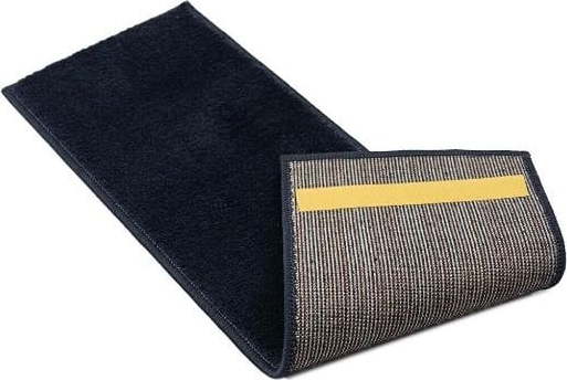 Tmavě modré nášlapy na schody v sadě 13 ks 22x71 cm Pure Navy – Mila Home Mila Home