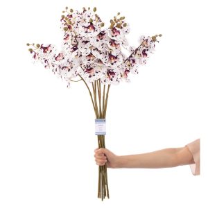 Umělé květiny v sadě 10 ks (výška 76 cm) Faleni – AmeliaHome AmeliaHome