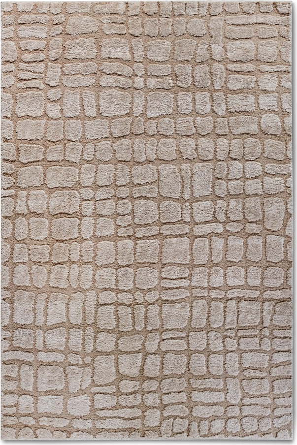 Béžový koberec 80x120 cm Artistique Beige – Elle Decoration Elle Decoration