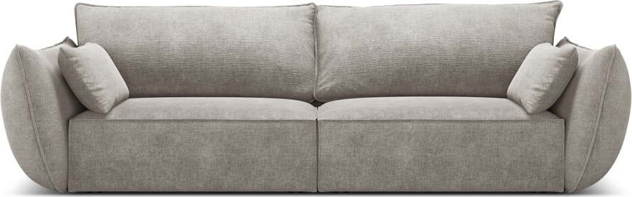 Světle šedá pohovka 208 cm Vanda – Mazzini Sofas Mazzini Sofas