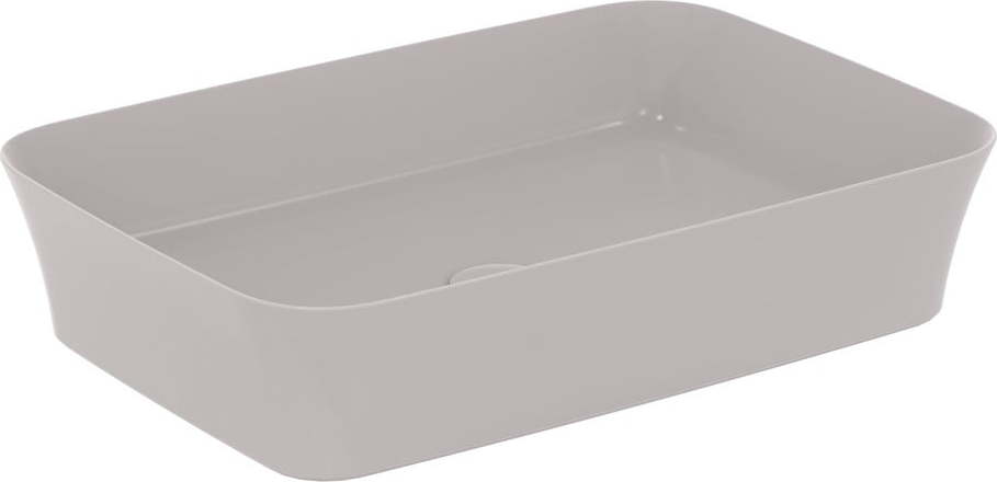 Světle šedé keramické umyvadlo 55x38 cm Ipalyss – Ideal Standard Ideal standard