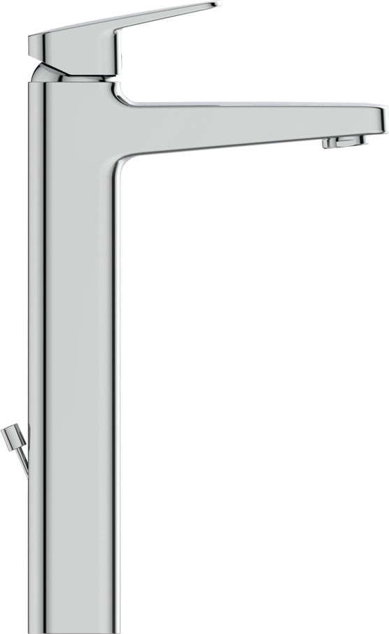 Umyvadlová baterie v leskle stříbrné barvě Ceraplan – Ideal Standard Ideal standard