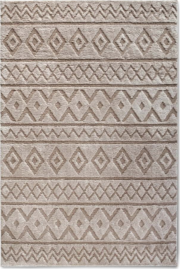 Béžový koberec 160x235 cm Carpet Itinerance Beige – Elle Decoration Elle Decoration