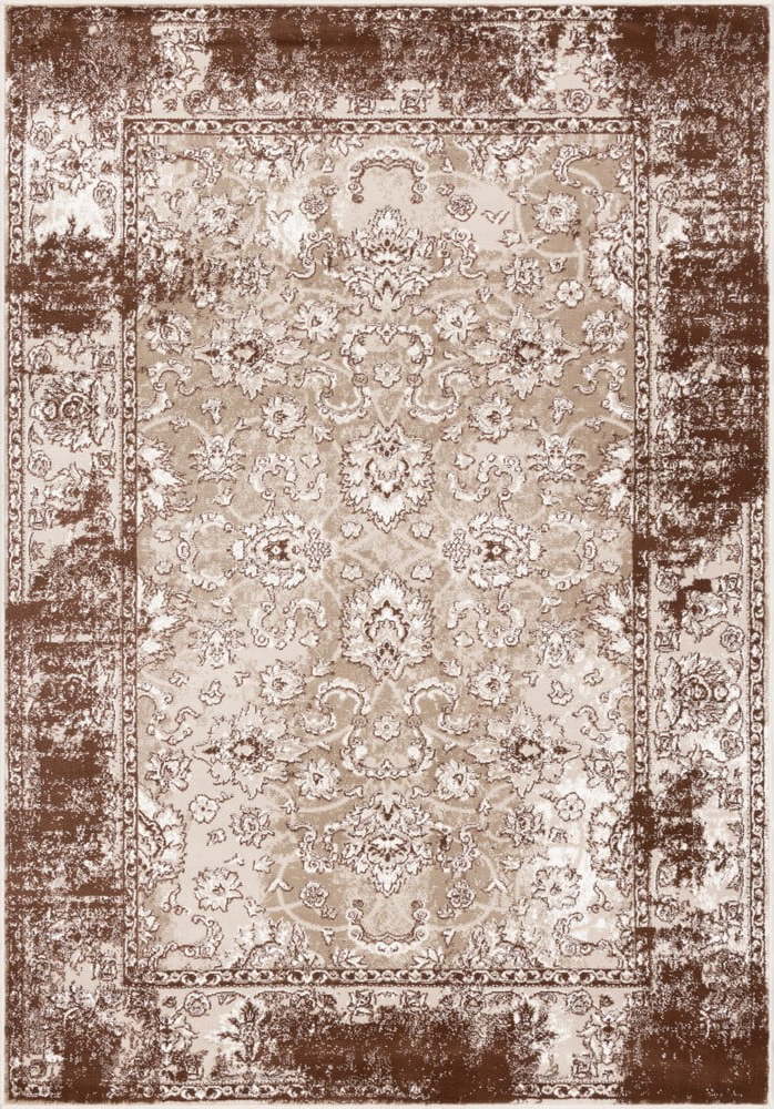 Hnědý koberec 160x230 cm Terno Brown – FD FD