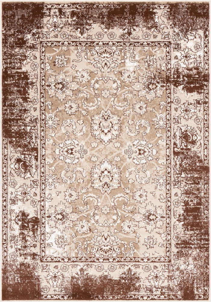 Hnědý koberec 240x330 cm Terno Brown – FD FD