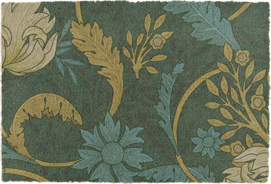 Rohožka z kokosového vlákna 60x90 cm William Morris – Artsy Doormats Artsy Doormats