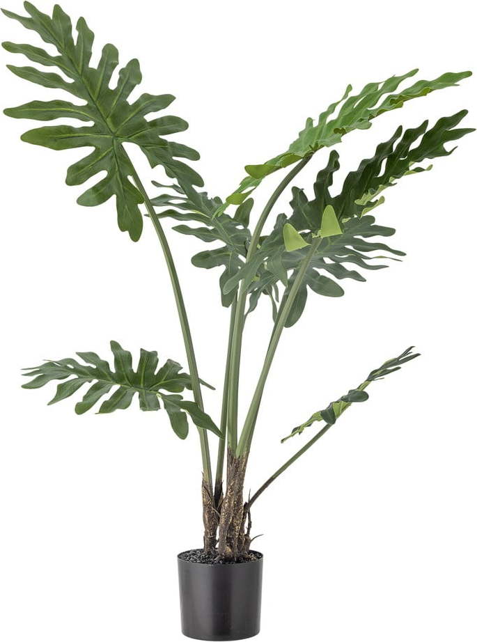 Umělá květina (výška 84 cm) Philodendron – Bloomingville Bloomingville