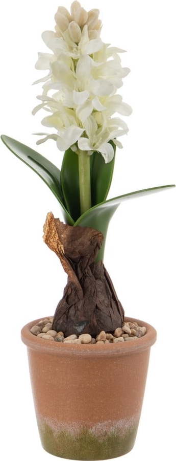 Umělá rostlina (výška 29 cm) Hyacinth – Ixia Ixia