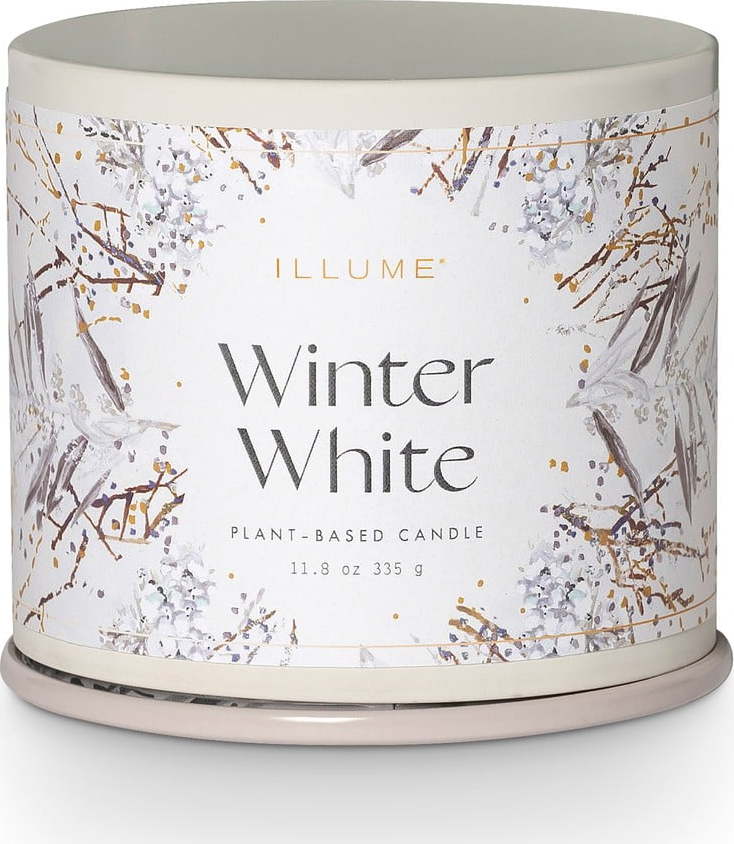 Vonná sojová svíčka doba hoření 50 h Winter – ILLUME x Bloomingville ILLUME x Bloomingville