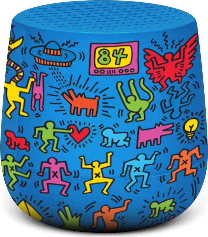 Bluetooth reproduktor Mino+ Lexon x Keith Haring - Happy – Lexon Lexon